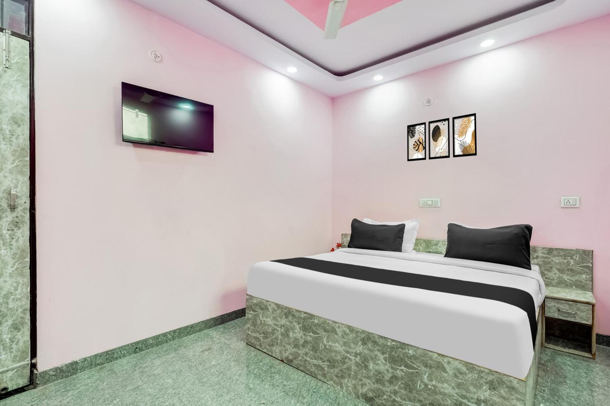 Hotel O Govind Residency New Delhi Extérieur photo