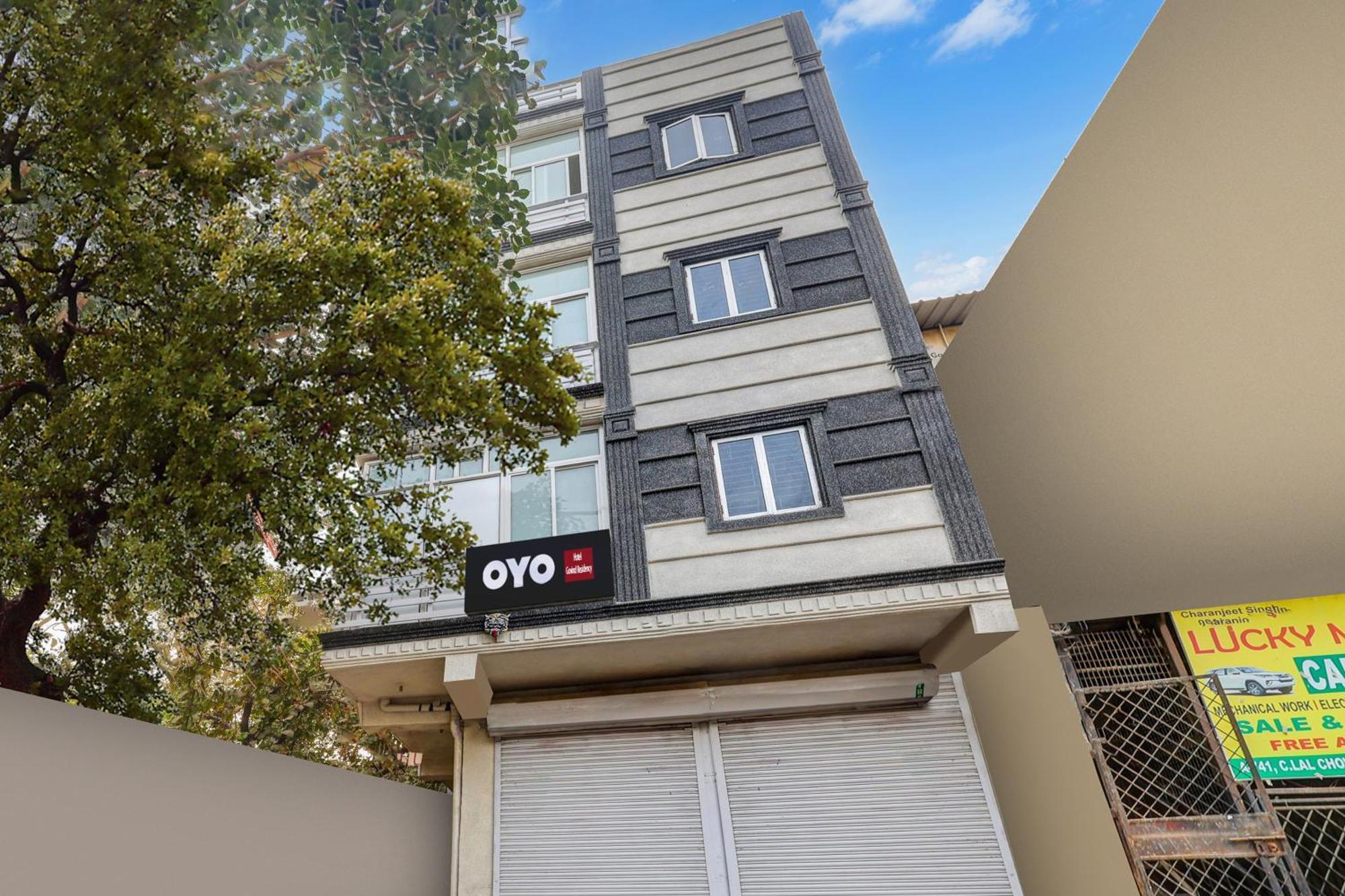 Hotel O Govind Residency New Delhi Extérieur photo