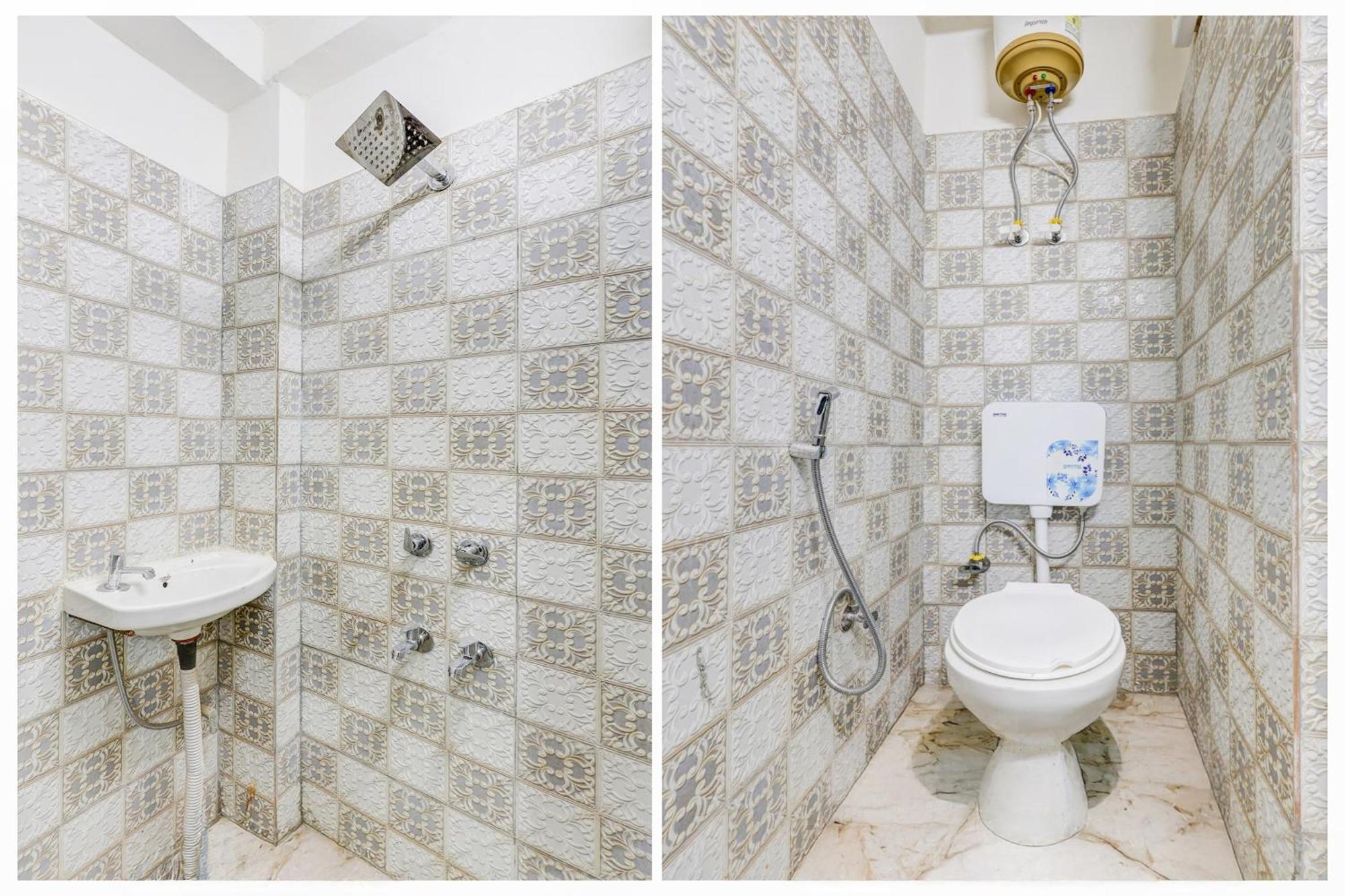Hotel O Govind Residency New Delhi Extérieur photo