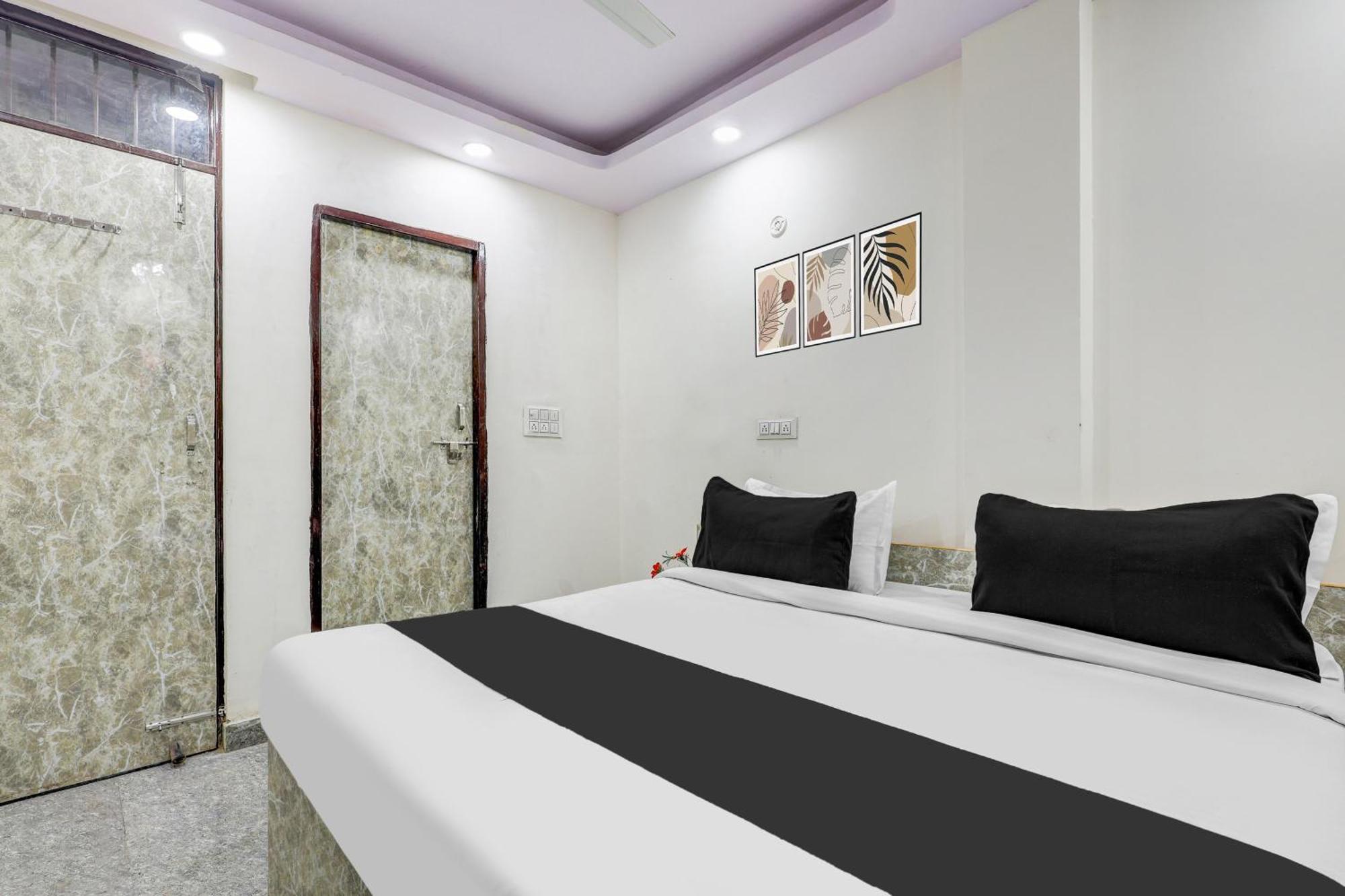 Hotel O Govind Residency New Delhi Extérieur photo