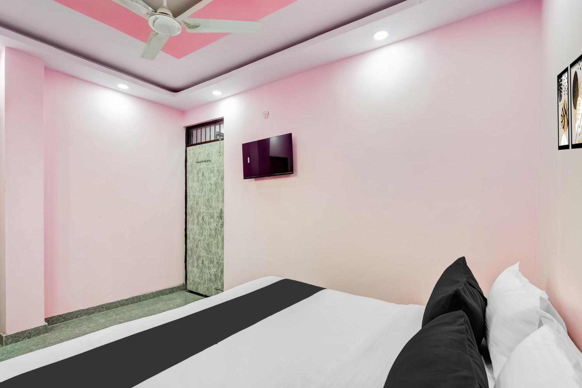 Hotel O Govind Residency New Delhi Extérieur photo
